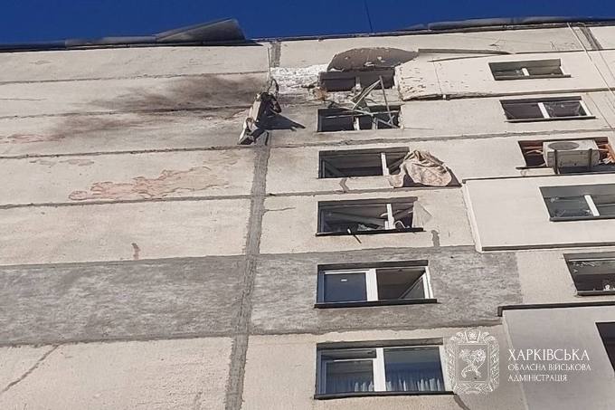 Новини Харкова: підсумки обстрілів за тиждень